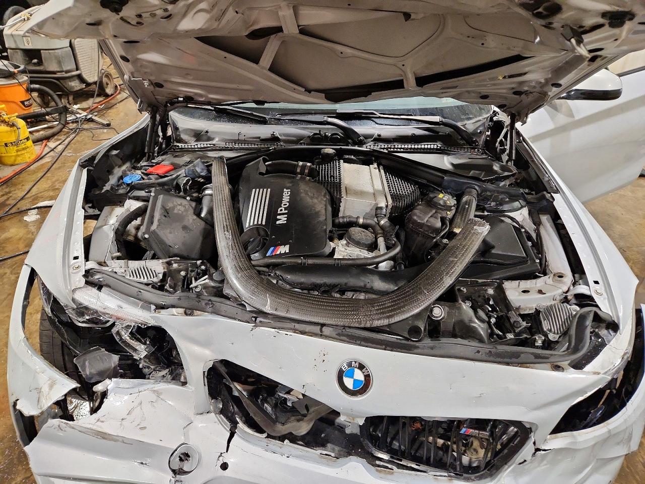 2020 BMW M2 Competition