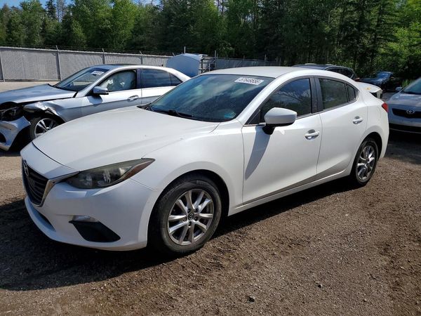 2014 MAZDA 3 Touring/GS
