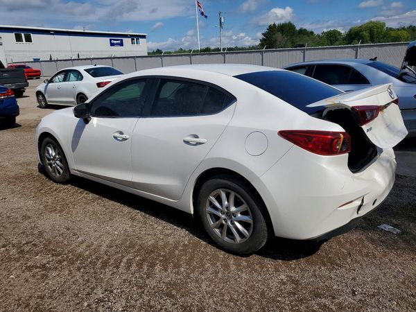 2014 MAZDA 3 Touring/GS