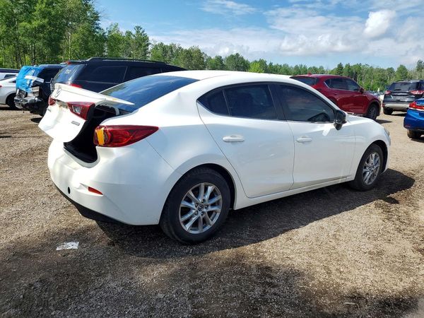 2014 MAZDA 3 Touring/GS