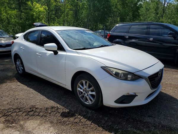 2014 MAZDA 3 Touring/GS
