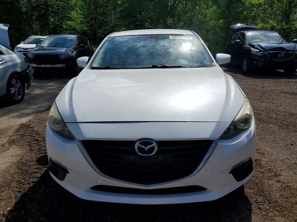 2014 MAZDA 3 Touring/GS