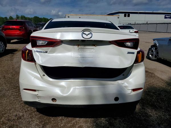 2014 MAZDA 3 Touring/GS