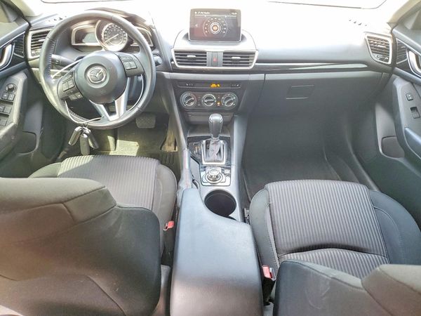 2014 MAZDA 3 Touring/GS