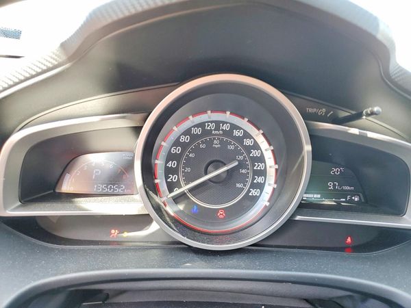 2014 MAZDA 3 Touring/GS