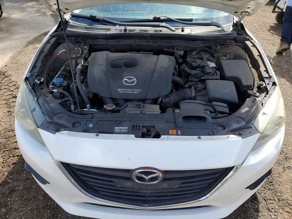 2014 MAZDA 3 Touring/GS