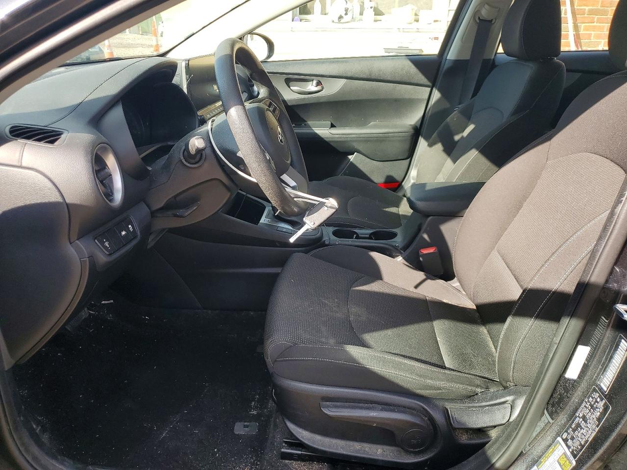 2019 KIA FORTE FE/LX/LXS
