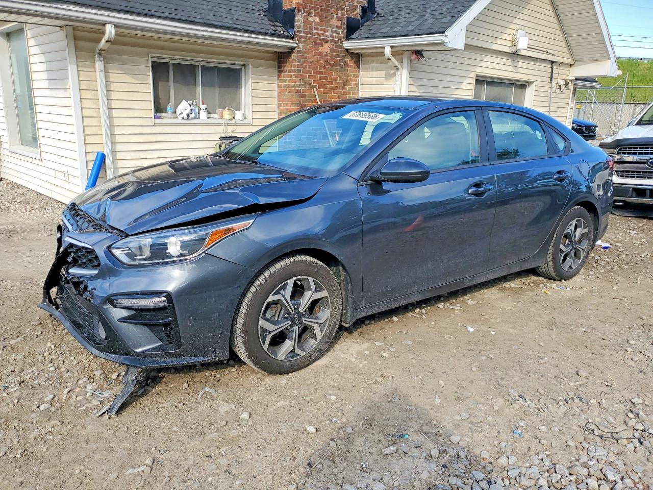 2019 KIA FORTE FE/LX/LXS