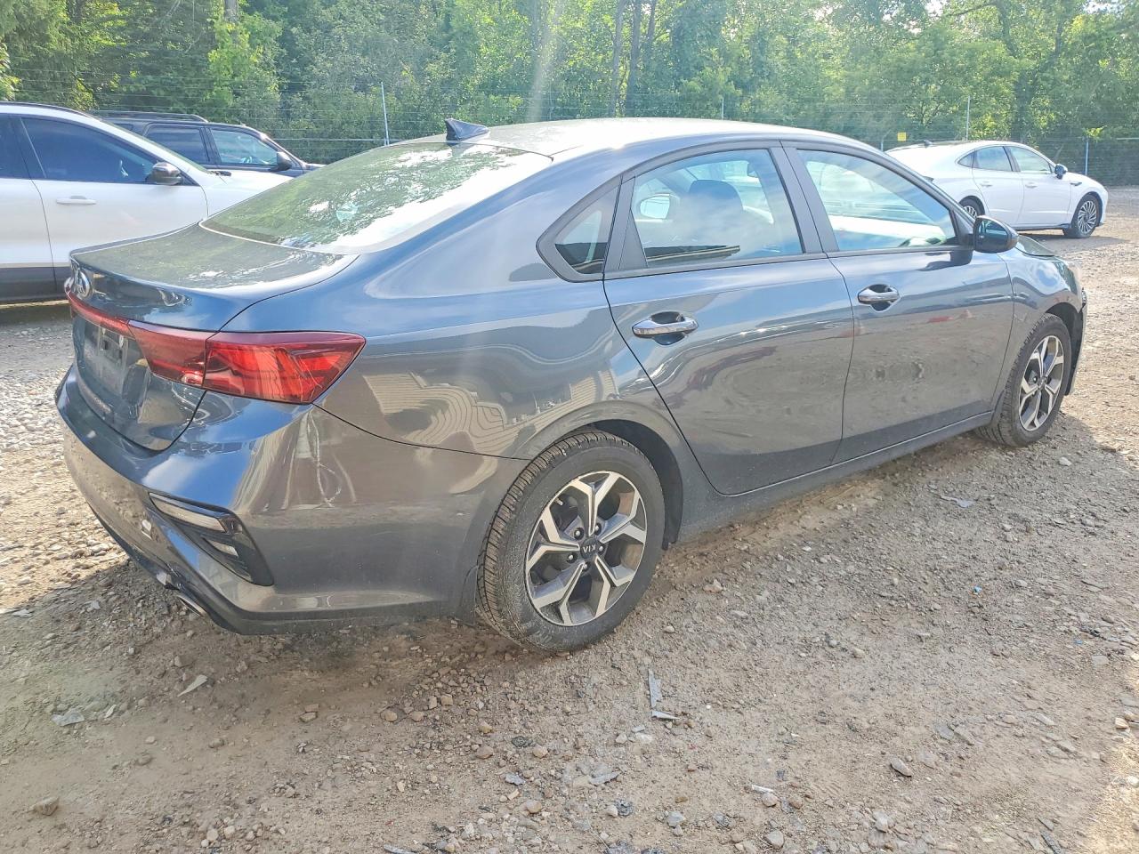 2019 KIA FORTE FE/LX/LXS