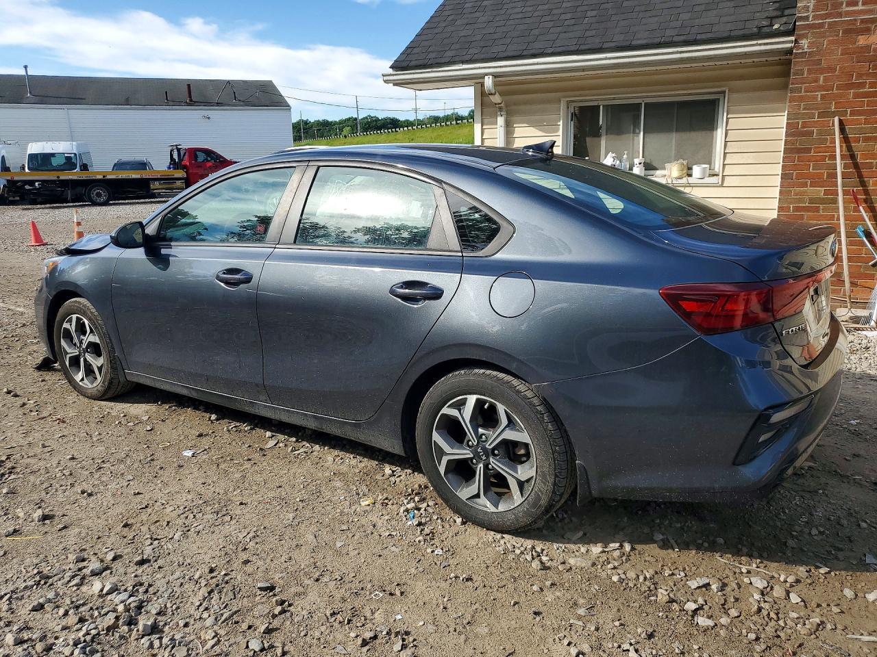 2019 KIA FORTE FE/LX/LXS