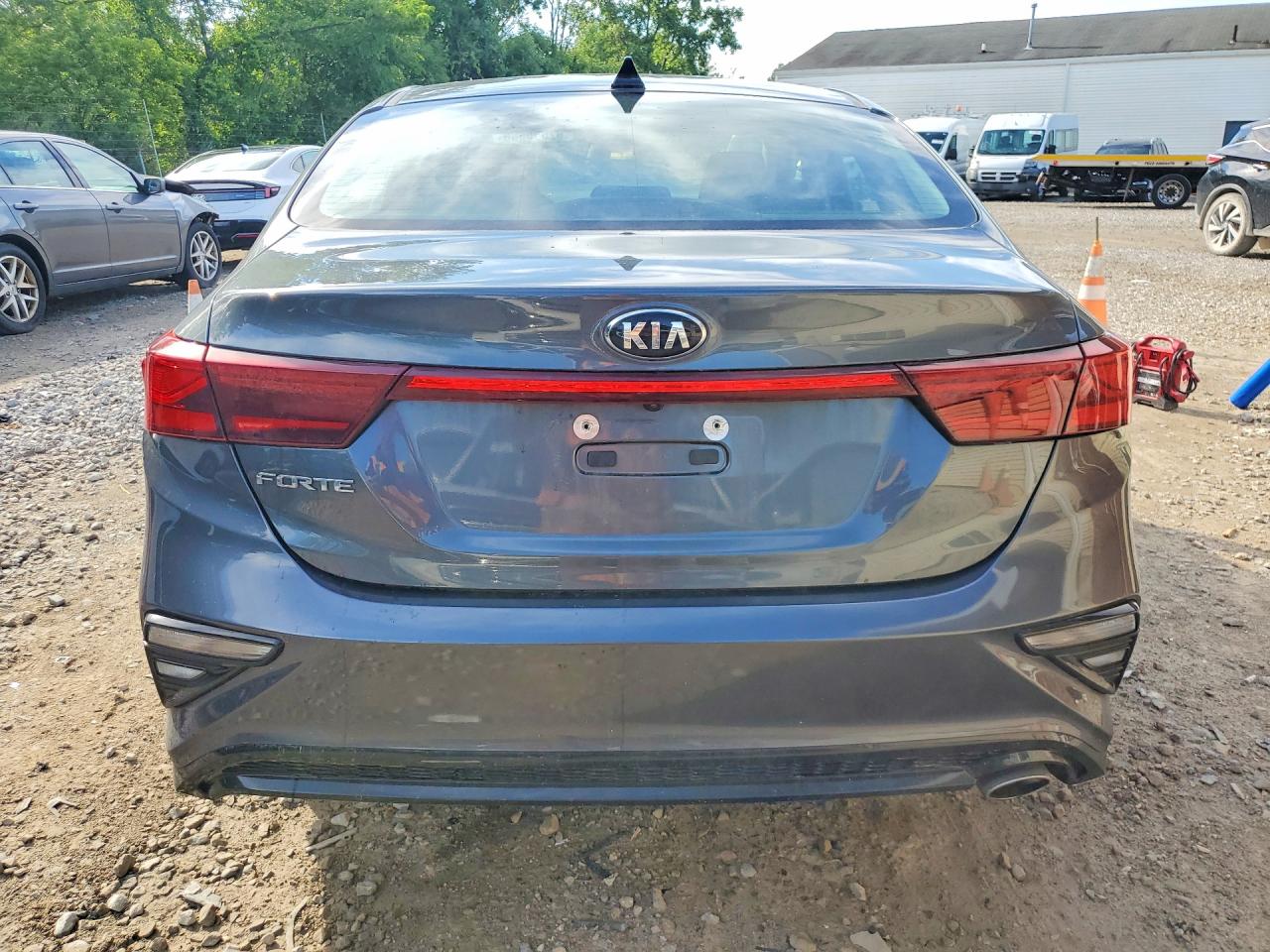 2019 KIA FORTE FE/LX/LXS