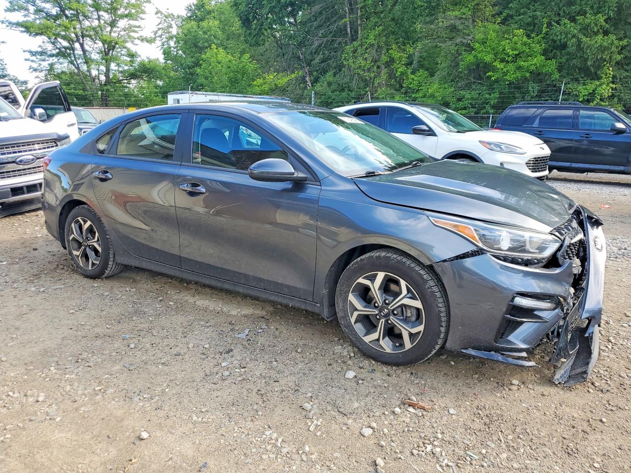 2019 KIA FORTE FE/LX/LXS