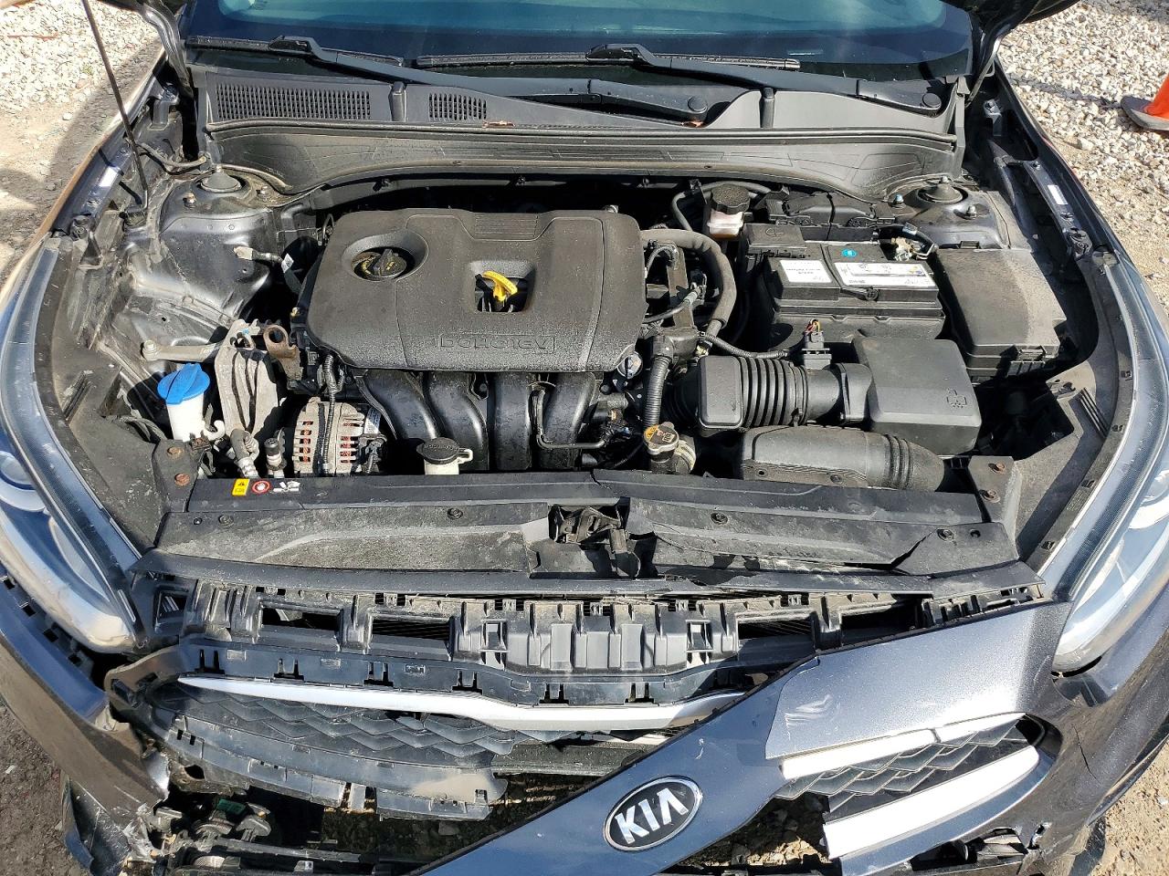 2019 KIA FORTE FE/LX/LXS