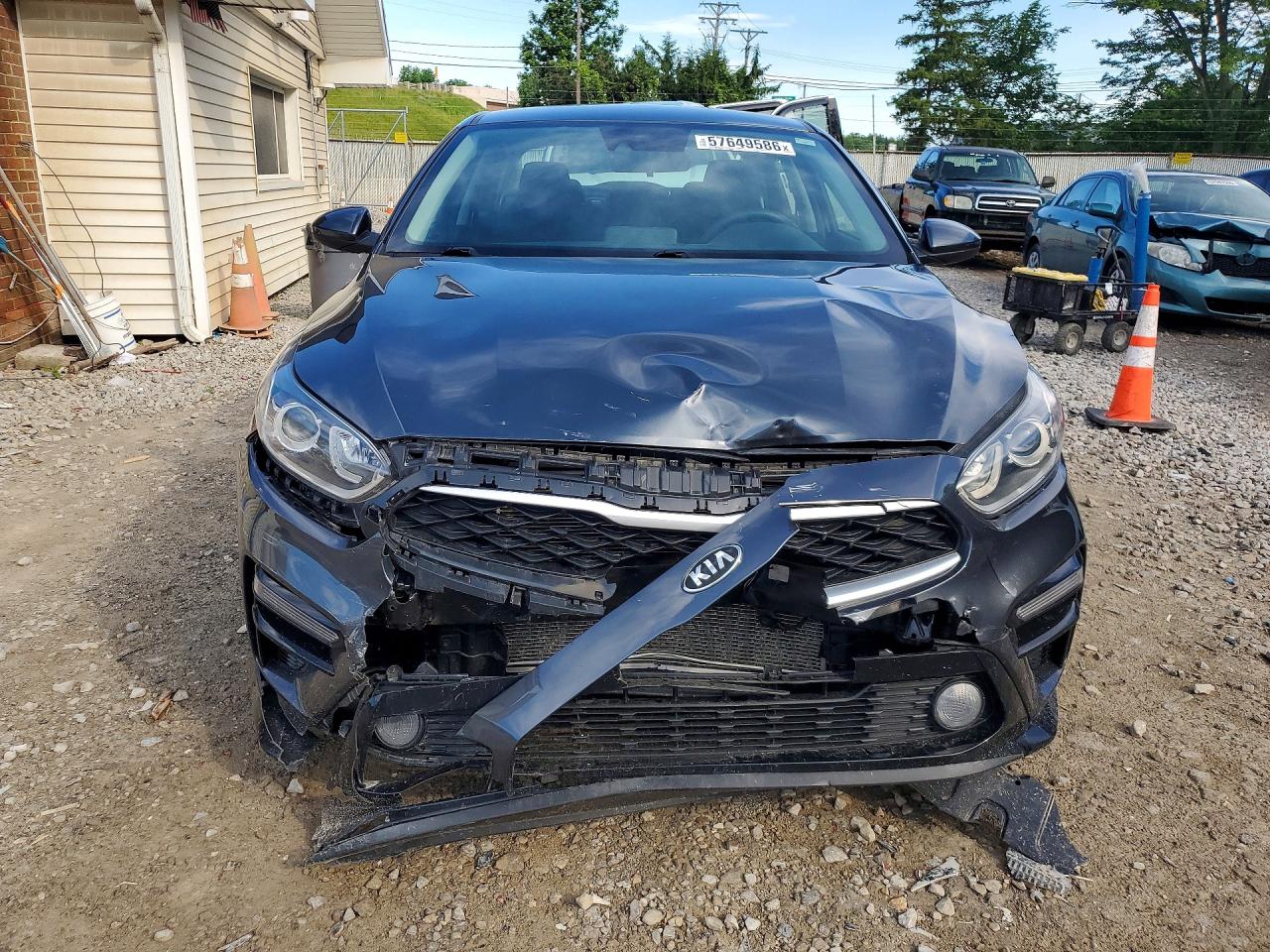 2019 KIA FORTE FE/LX/LXS