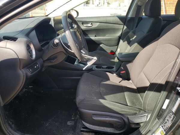 2019 KIA FORTE FE/LX/LXS