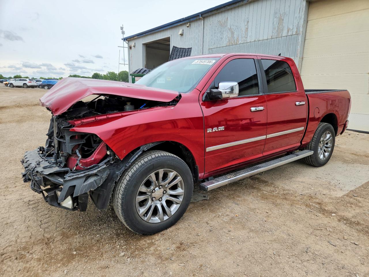 2014 RAM 1500