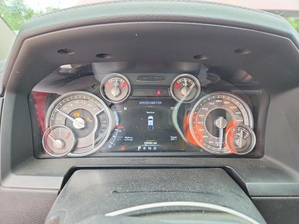 2014 RAM 1500