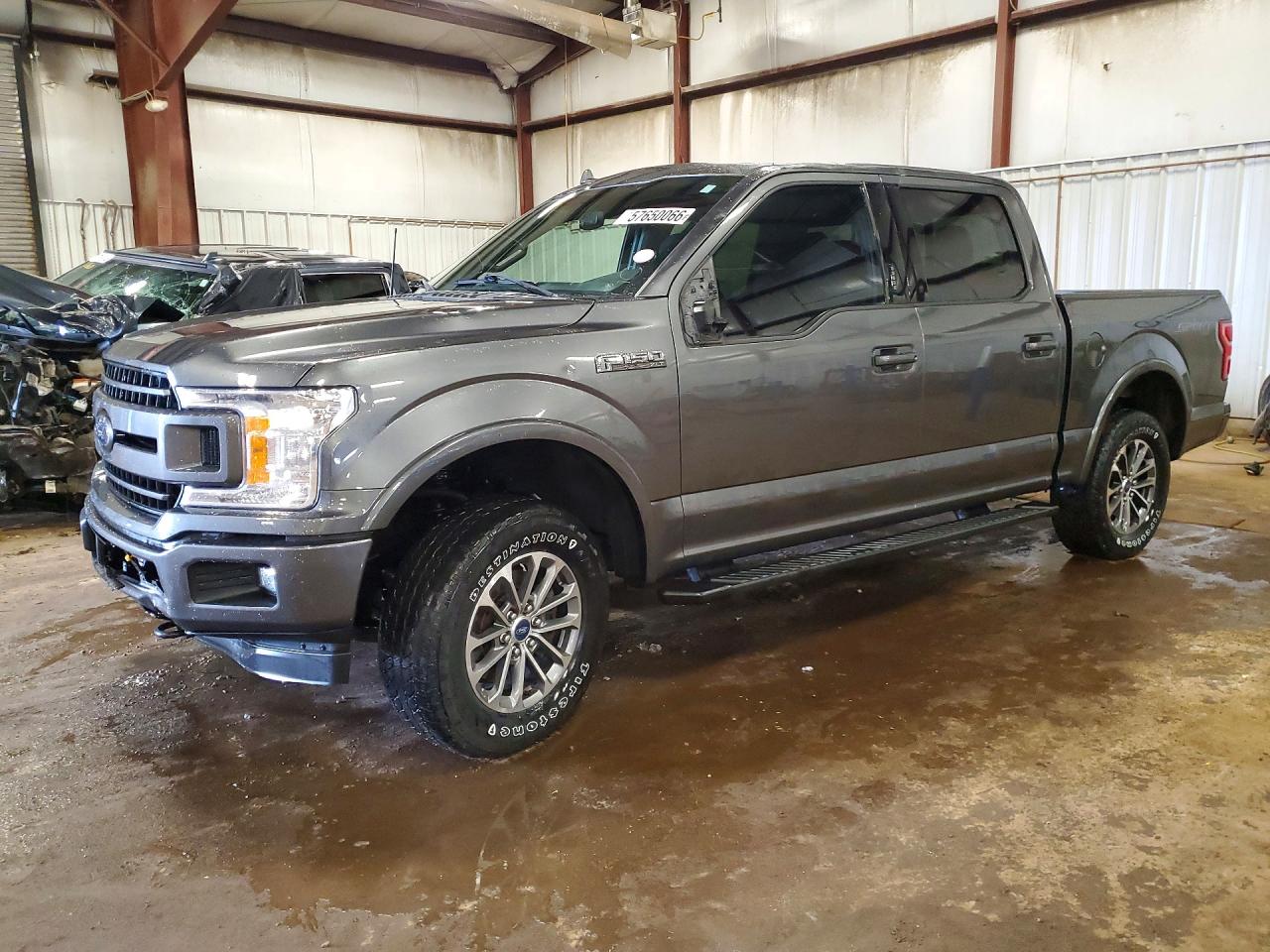 2018 FORD F150