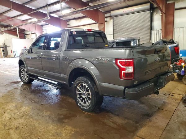 2018 FORD F150