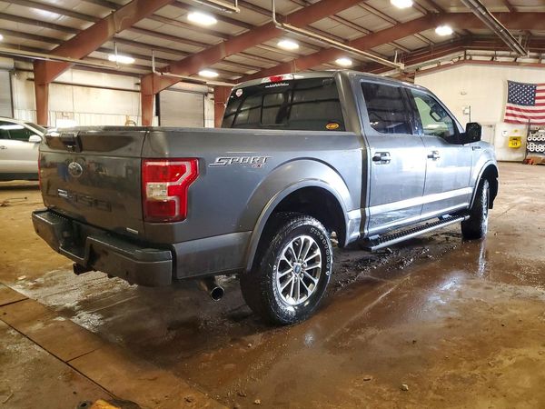 2018 FORD F150