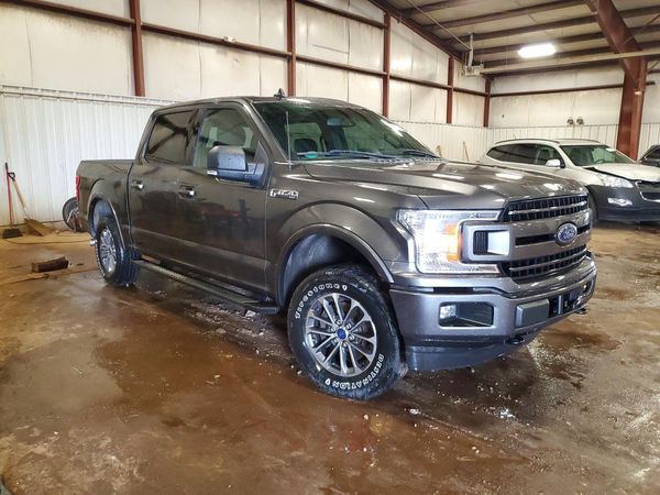 2018 FORD F150