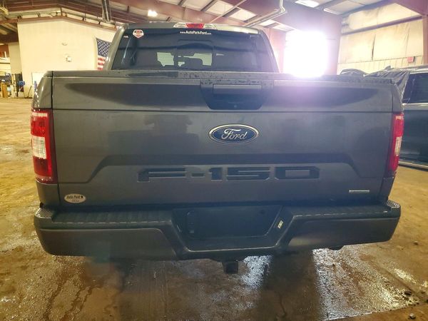 2018 FORD F150
