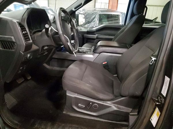 2018 FORD F150