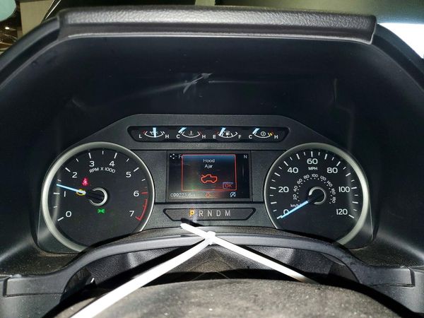 2018 FORD F150
