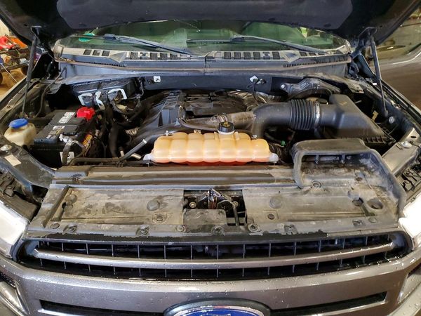 2018 FORD F150