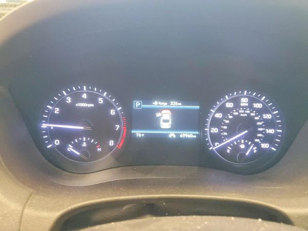 2018 GENESIS G80