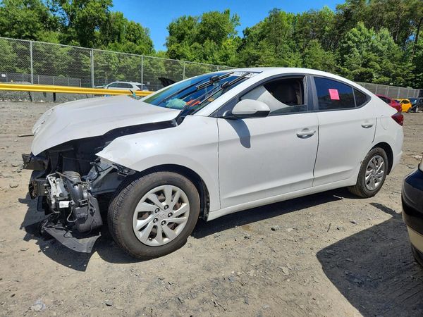 2020 HYUNDAI ELANTRA