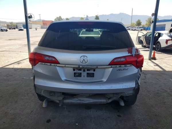 2015 ACURA RDX Technology Package