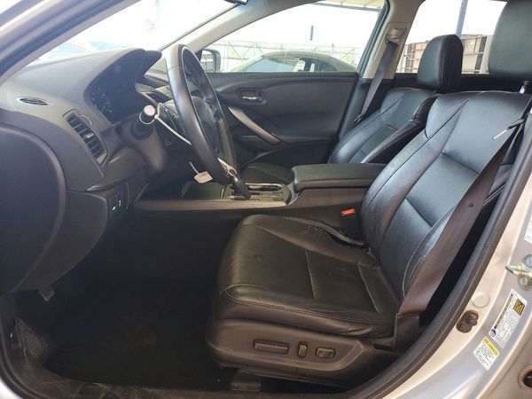 2015 ACURA RDX Technology Package