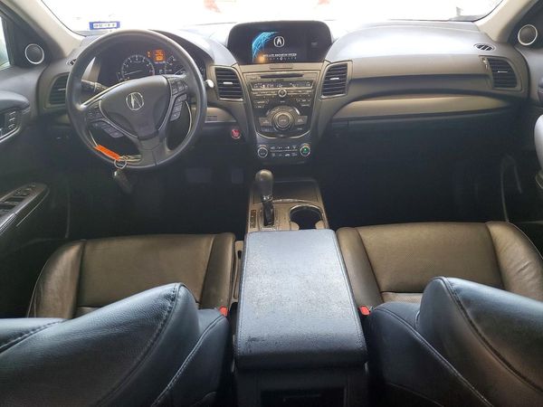 2015 ACURA RDX Technology Package