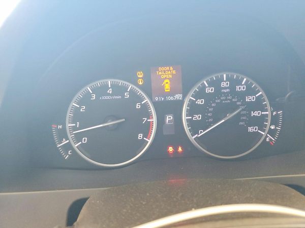 2015 ACURA RDX Technology Package