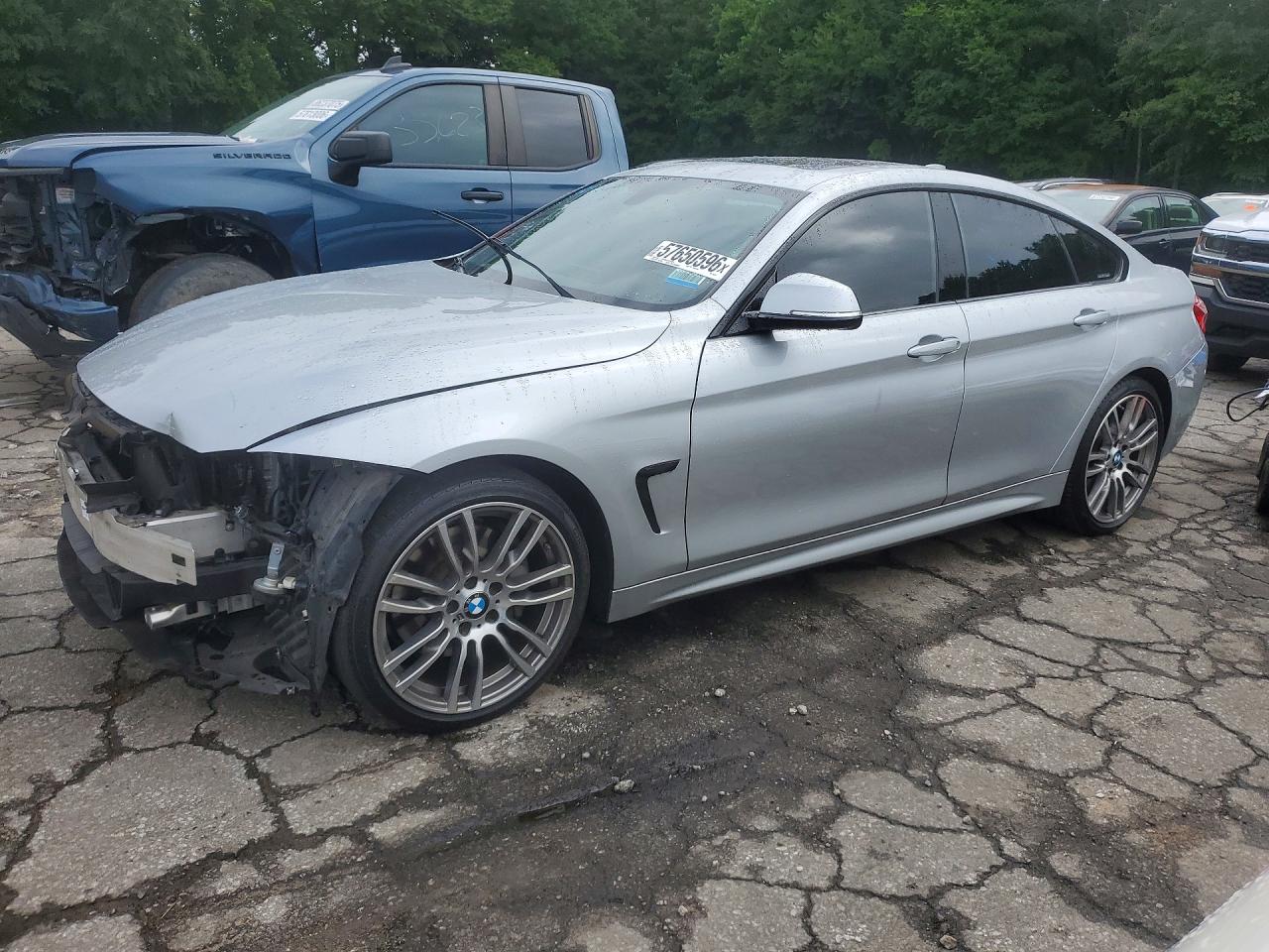2017 BMW 430I GC
