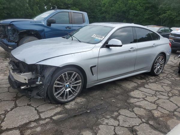 2017 BMW 430I GC