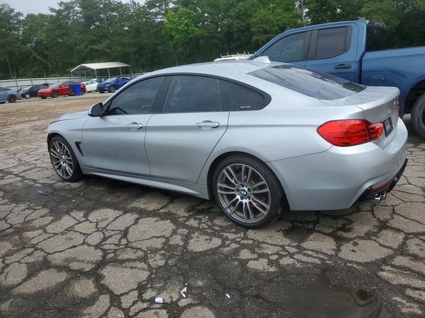 2017 BMW 430I GC