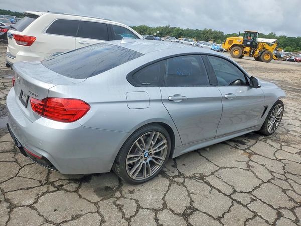 2017 BMW 430I GC