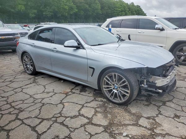 2017 BMW 430I GC