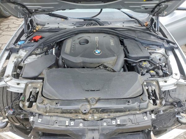 2017 BMW 430I GC