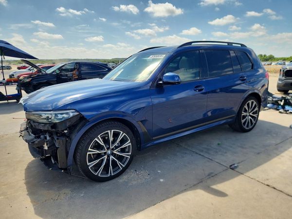 2020 BMW X7