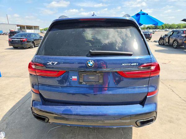 2020 BMW X7