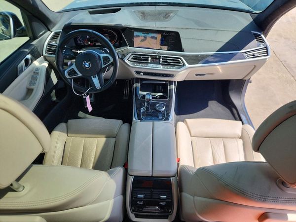 2020 BMW X7