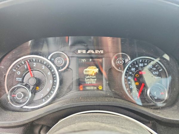 2019 RAM 1500 Big Horn/Lonestar
