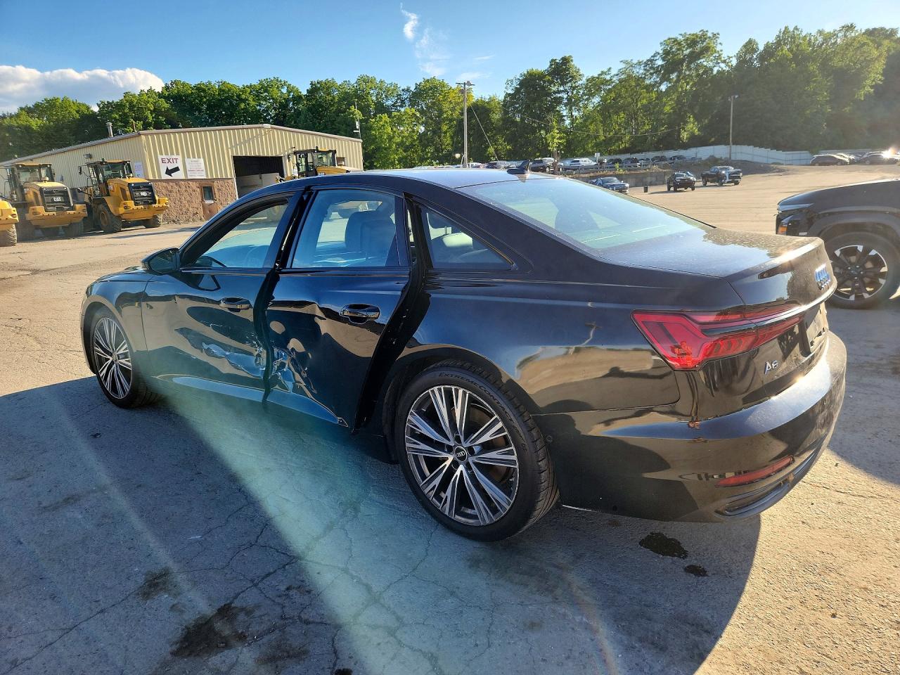 2023 AUDI A6