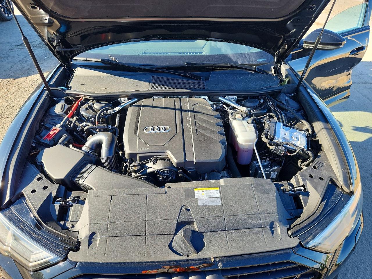 2023 AUDI A6