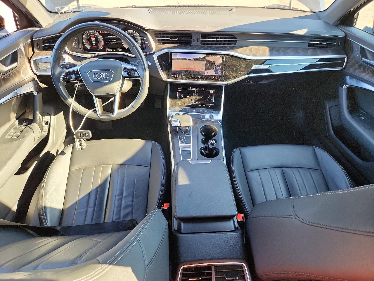 2023 AUDI A6