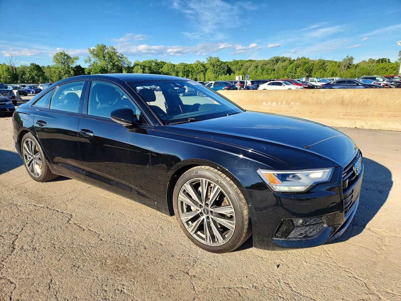 2023 AUDI A6