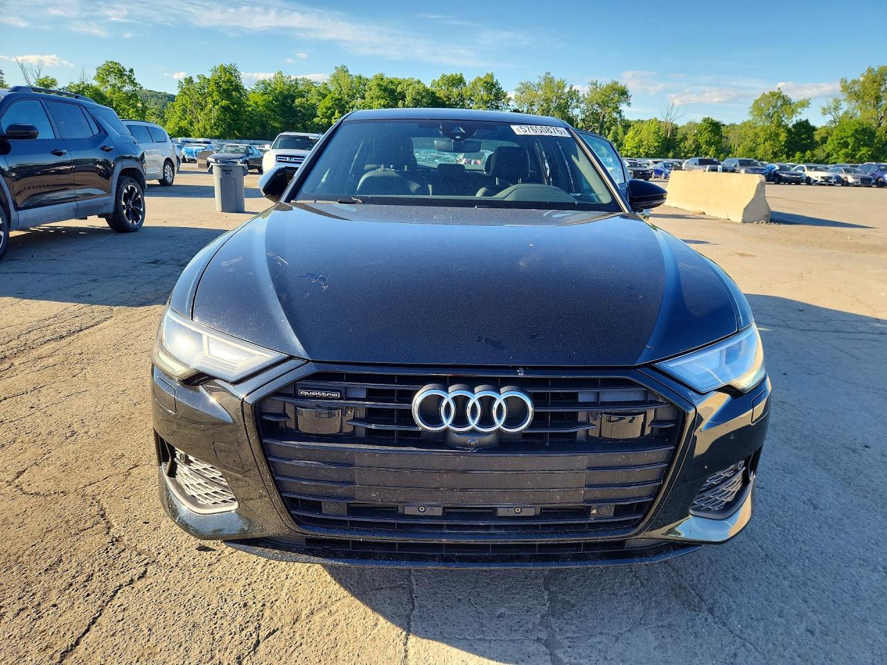 2023 AUDI A6